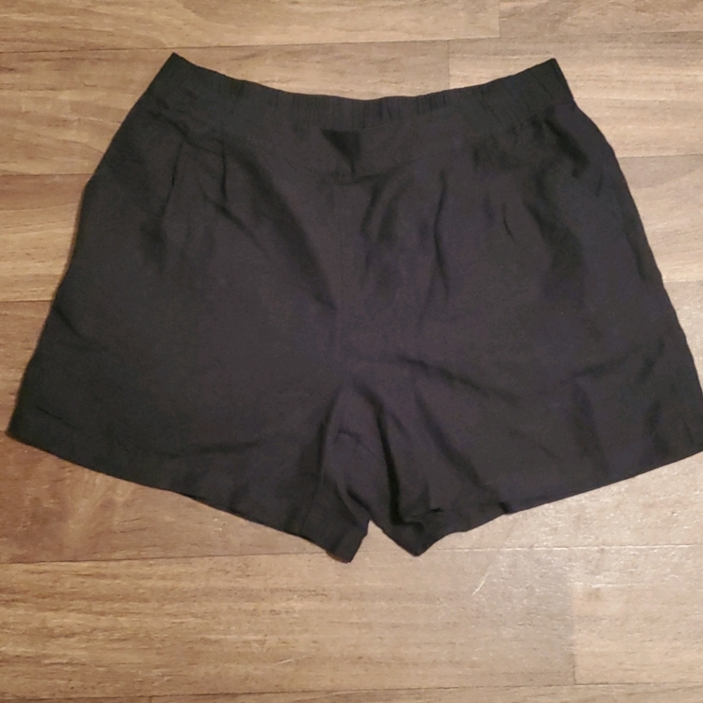 Linen Shorts